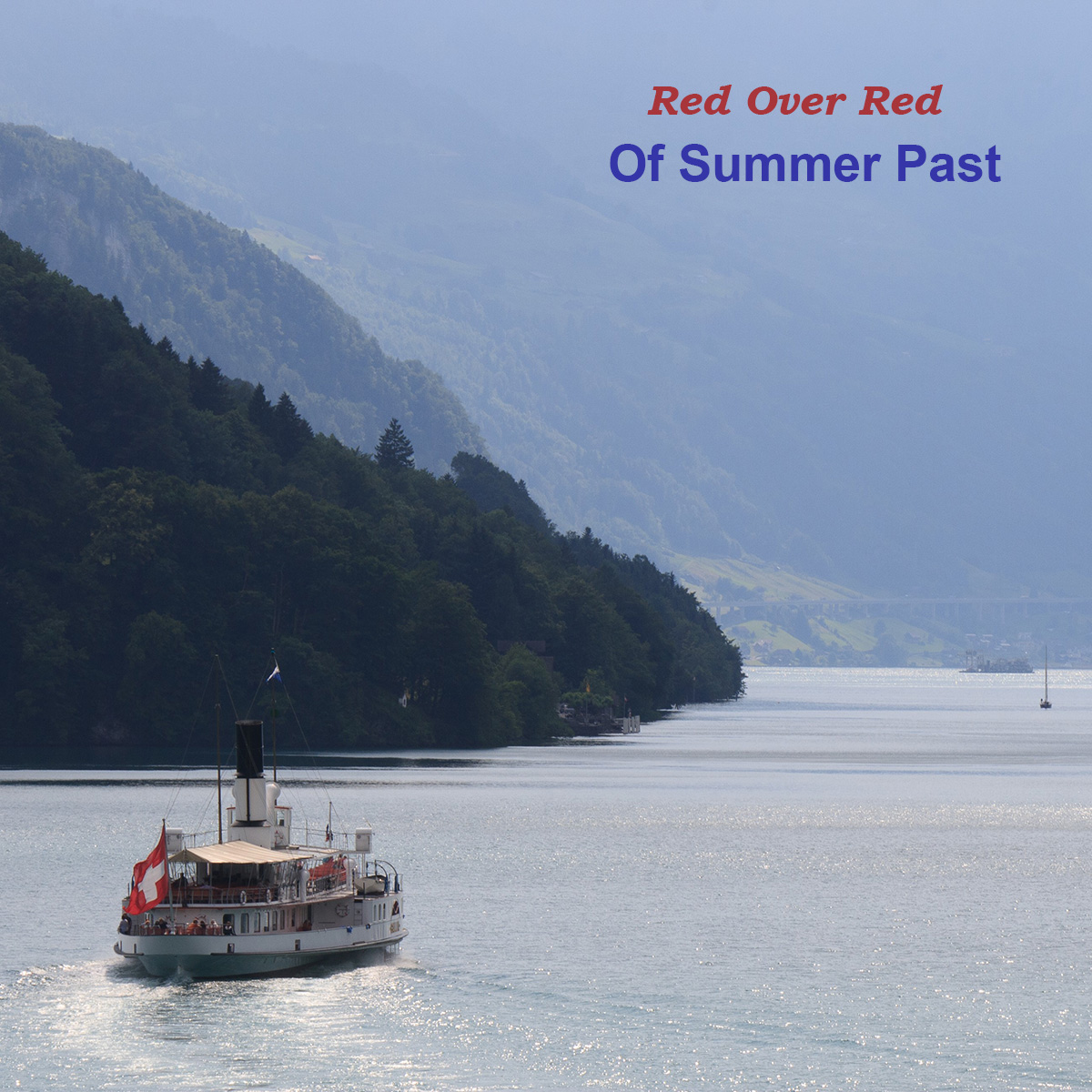 RedOverRedMusic's tweet image. Coming this Bandcamp Friday (2nd December) a new single release from Red Over Red with Gina Ellen on vocals.  "Of Summer Past".