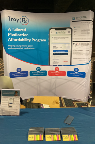 Troy_Rx's tweet photo. We had a great time in New Orleans at American Case Management Association (@TheACMA) 2022 Leadership &amp; Physician Advisor Conference a few weeks back. Thank you to all that stopped by our booth! #ACMA #affordability #prescription #prescriptiondrugs #physician #physicianadvisor https://t.co/OxIcyQITYH