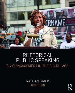 DOWNLOAD [EPub]' Rhetorical Public Speaking: Civic Engagement in the ...