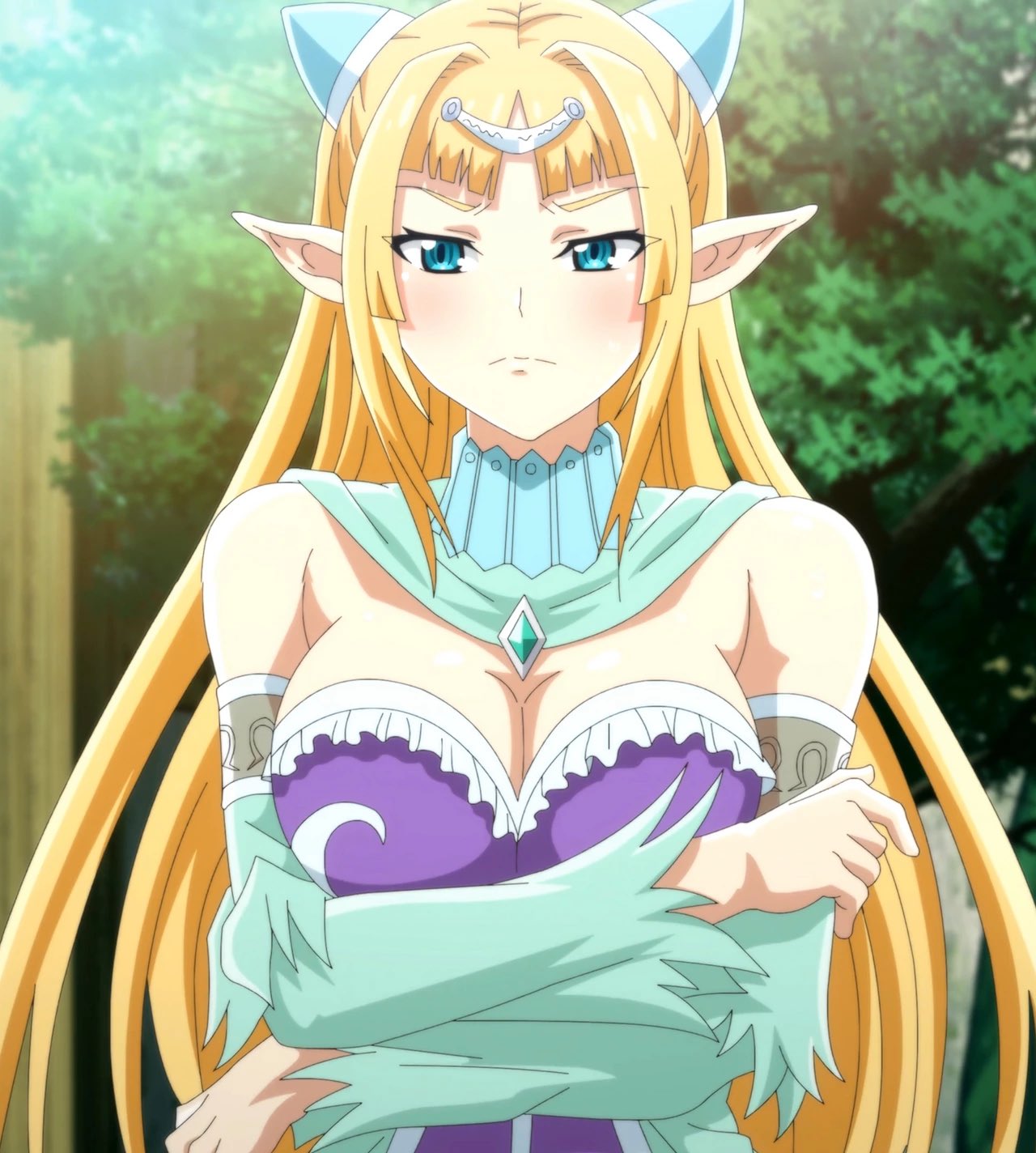 Marin Best Waifu on X: Daily Waifu 245 Fulltalia Anime Peter Grill to Kenja  no Jikan  / X