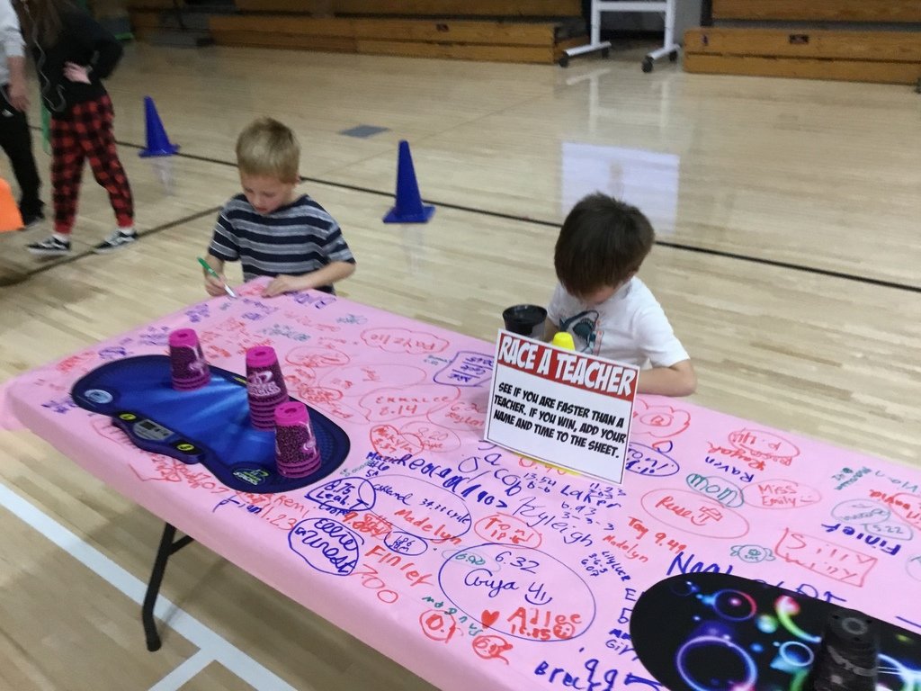 ib327schools's tweet photo. IBES Tigers had a great time taking part in the annual attempt by the World Sport Stacking Association to break the Guinness World Record for the “Most People Sport Stacking at Multiple Locations in One Day.” IB staff and parents were invited to enjoy the fun too!  #ibtigerpride https://t.co/XpStsqz9Gd