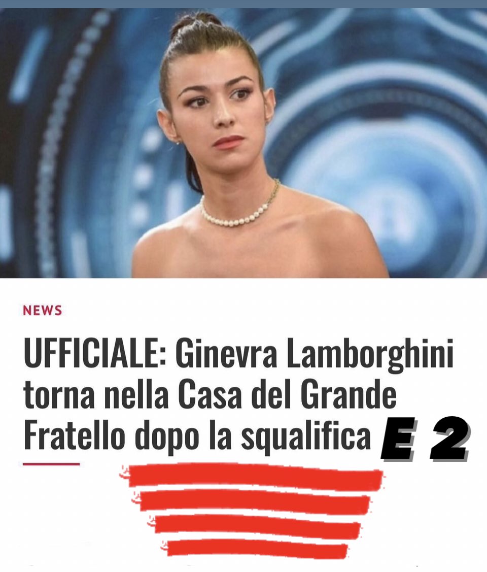 Ulteriore affondo, produzione e Grande Fratello Vip, si assumano la responsabilità in questa complicità. Hanno avvallato e spinto chi il bullismo lo ha promosso. Ulteriore schiaffo a chi la violenza la combatte. Elogiamo chi la violenza l’ha promossa. Mi vergogno per voi.