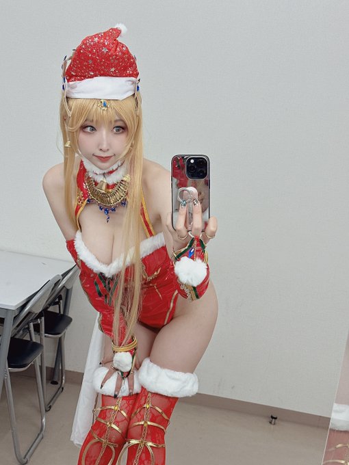 コスプレイヤー桃色れくのTwitter画像44