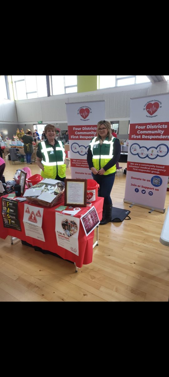 Four Districts Community First Responders 📞🙌⚡🚑❤ tweet media