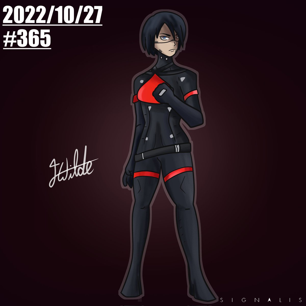 Wilde_boy2000's tweet image. VGC 365: Elster

LSTR managed to survive against the Replikas, whilst I managed to survive a whole year of illustrating!

Stay tuned for tomorrow&apos;s big finale!!! 👁👁

#VGCchallenge #videogames #elster #signalis #playism #survivalhorror #humblegames #android #penrose512