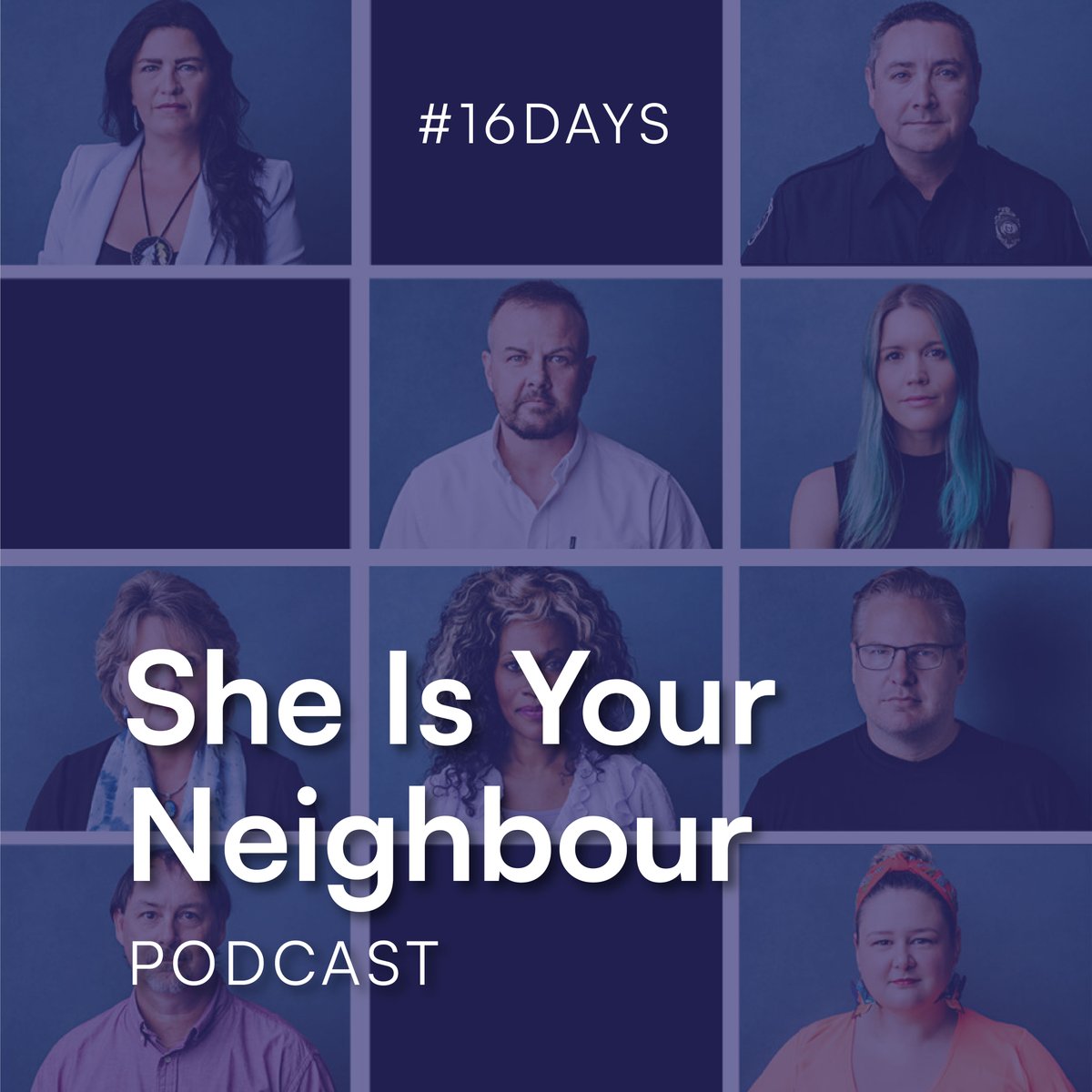 The #SheIsYourNeighbour podcast offers a lens into survivor experiences with domestic violence in Waterloo Region. wcswr.org/she-is-your-ne…

Thank you <a href="/WomensCrisisSWR/">Women's Crisis Services of Waterloo Region</a> and the community leaders who are involved with this work!  

#16days 
#16Days22 
#HereToHelp