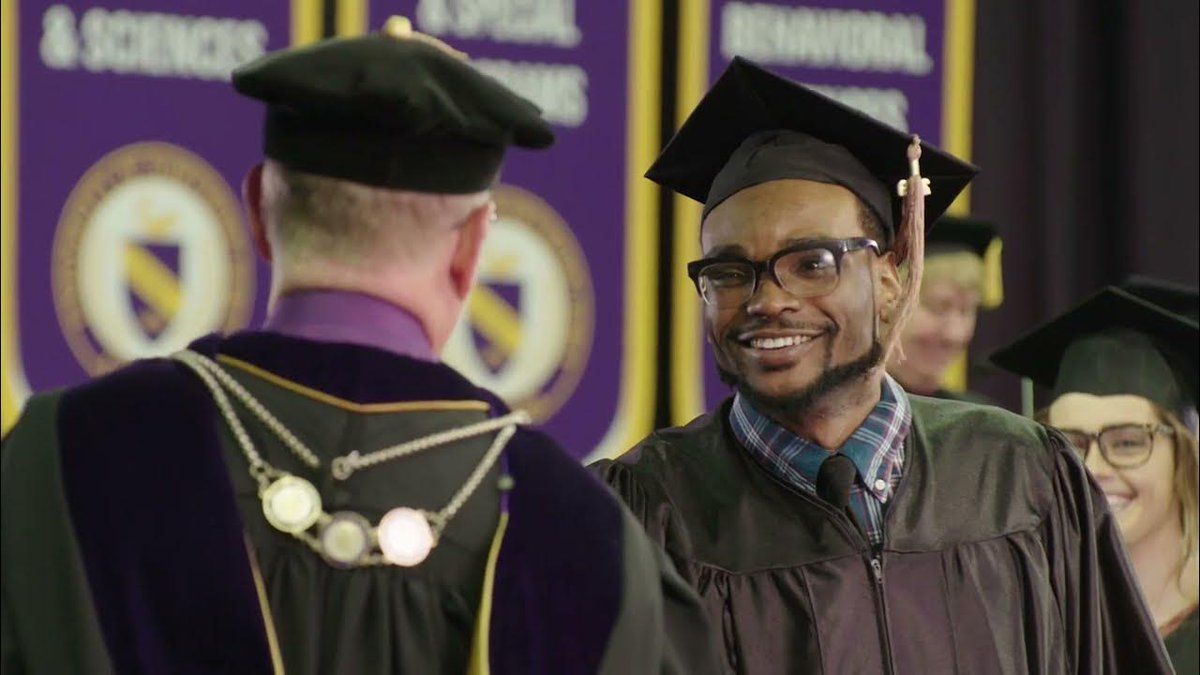 #UNIGivingTuesday is tomorrow! Support UNI's Panther Completion Grant, which helps students cross the finish line and graduate on time. 🎓

👉 Learn more at youtu.be/Z8uEPaNsBDY and give at foundation.uni.edu/givingtuesday.