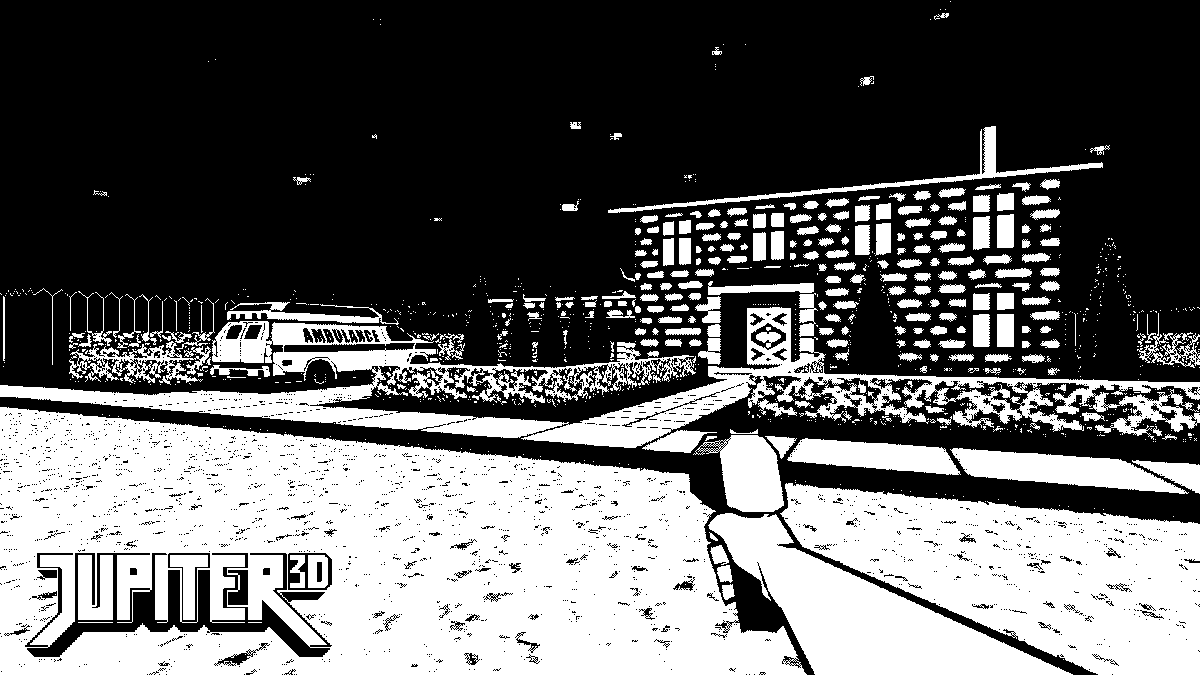 BrickJovian's tweet image. #1BIT #DOOMclone