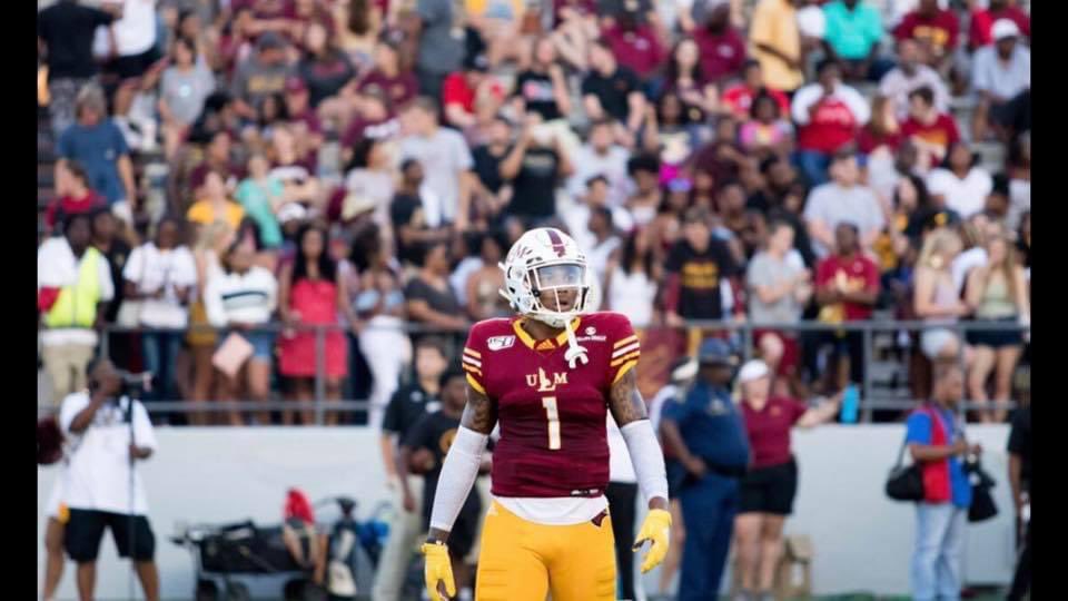 Blessed to EARN an offer from the University of Louisiana-Monroe!
<a href="/JC_Bobcats/">Jones College Athletics</a>