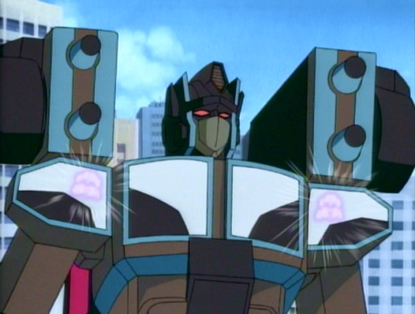 Crazy ass moments in Transformers History on Twitter: 