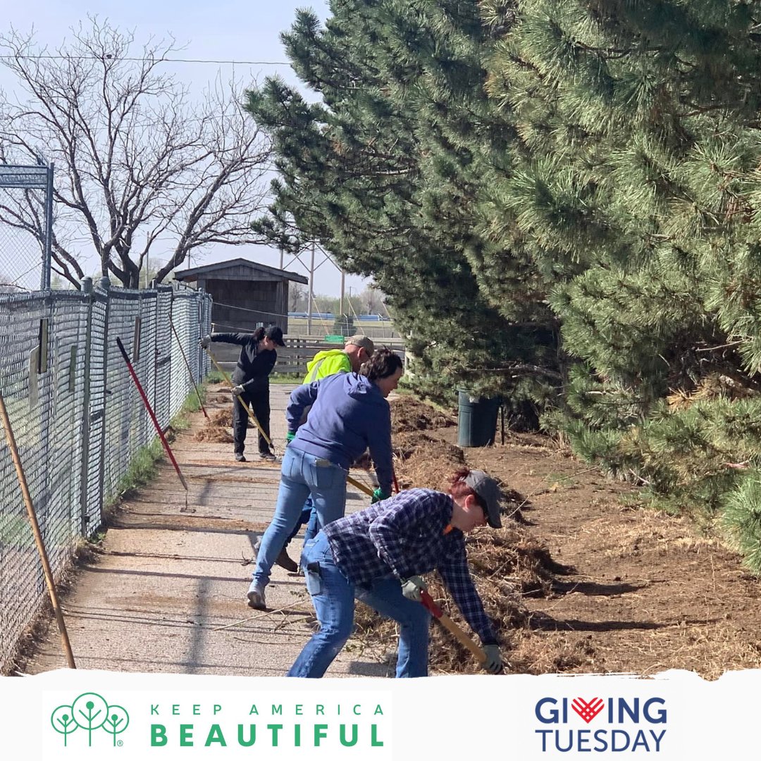 Keep America Beautiful® tweet media