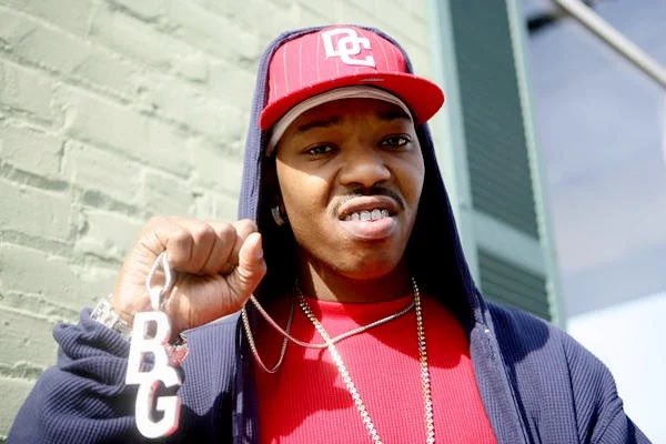 SaycheeseDGTL's tweet photo. Cash Money rapper B.G. is reportedly being released from prison a year early. In 2012 he was sentenced to 14 years on gun, witness tampering charges. https://t.co/8ku117z1a9