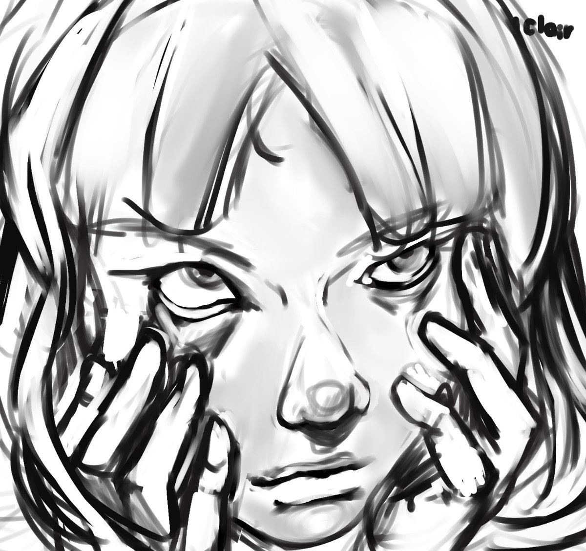 clairitty's tweet image. 