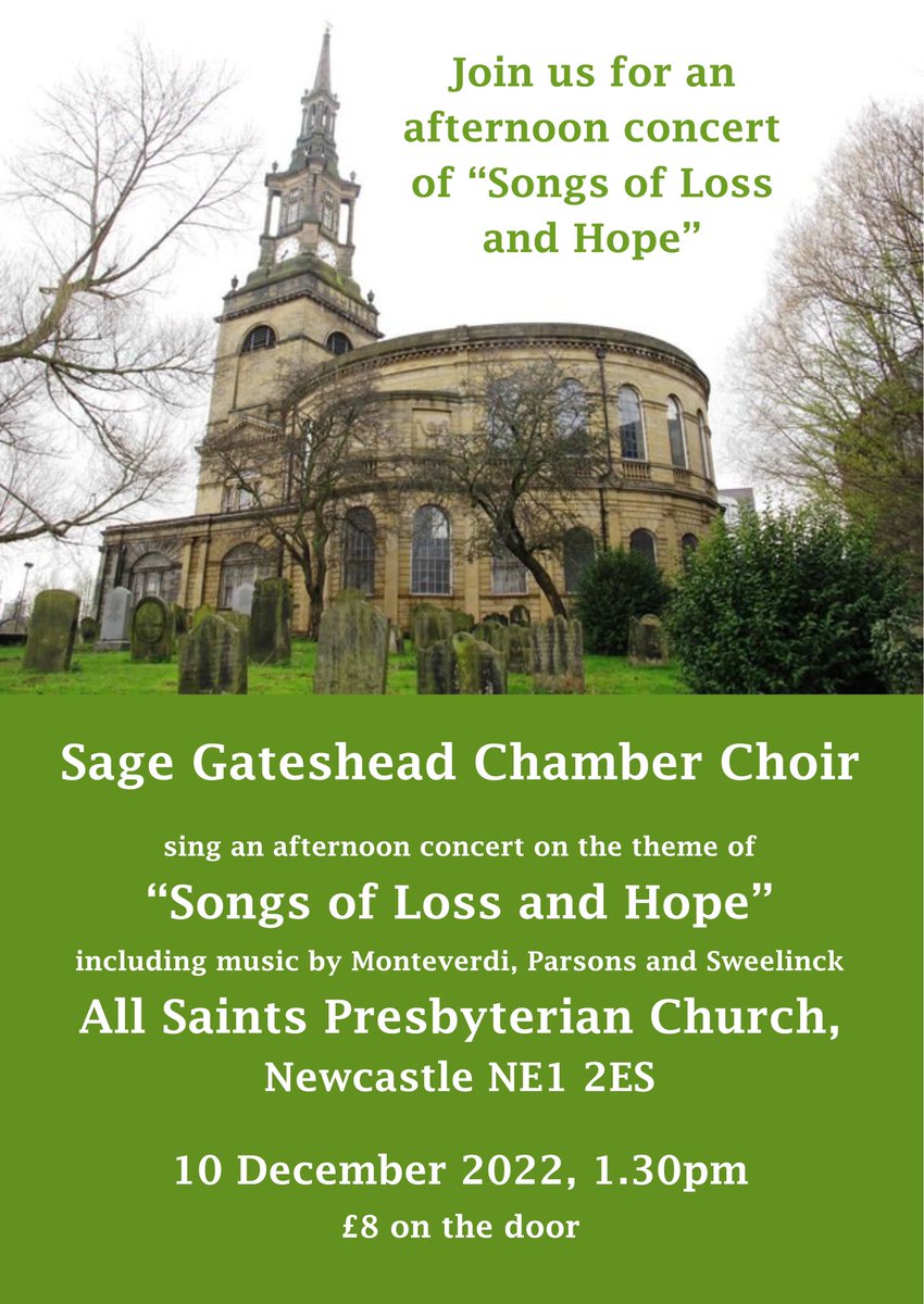 SG Chamber Choir tweet media