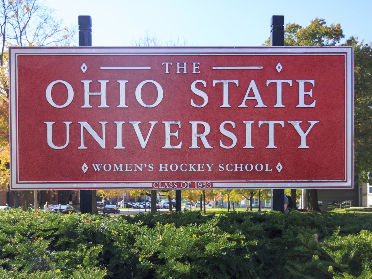 Glad to see the changes around campus today