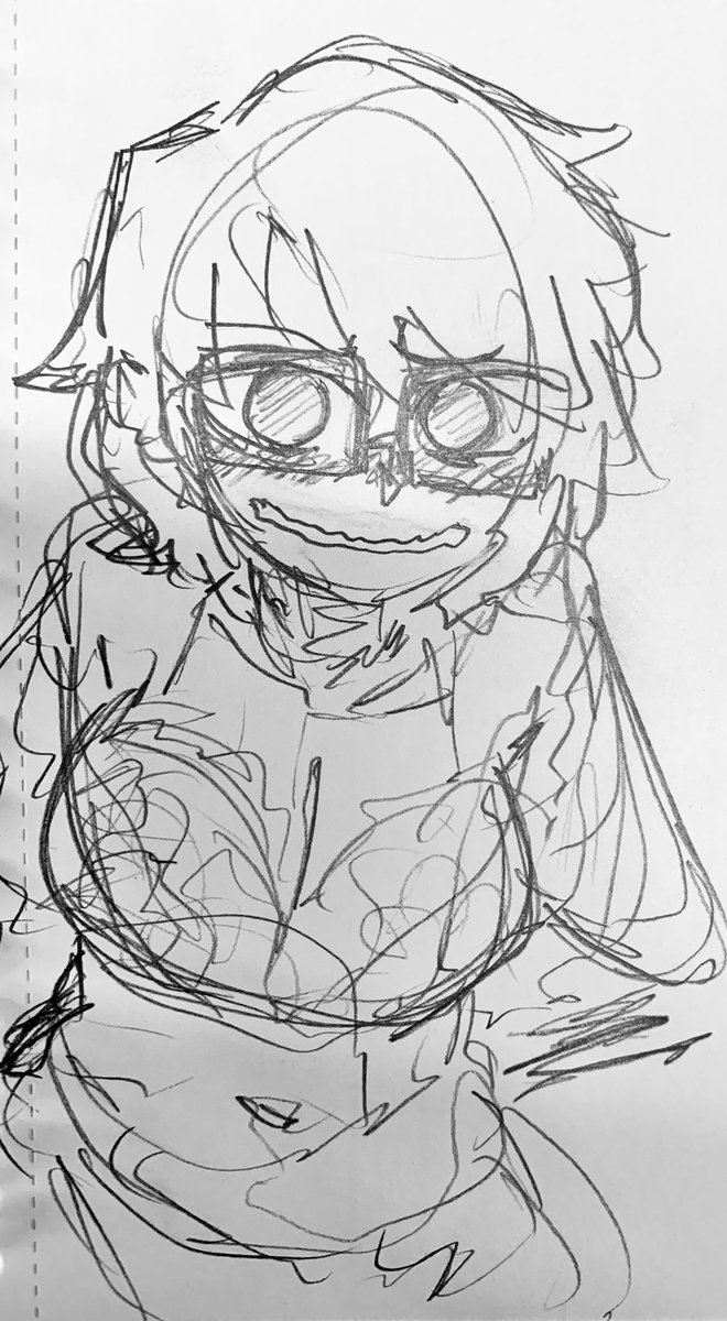 I forget why i started posting sketches on my alt instead of here
Im gonna stop doing that