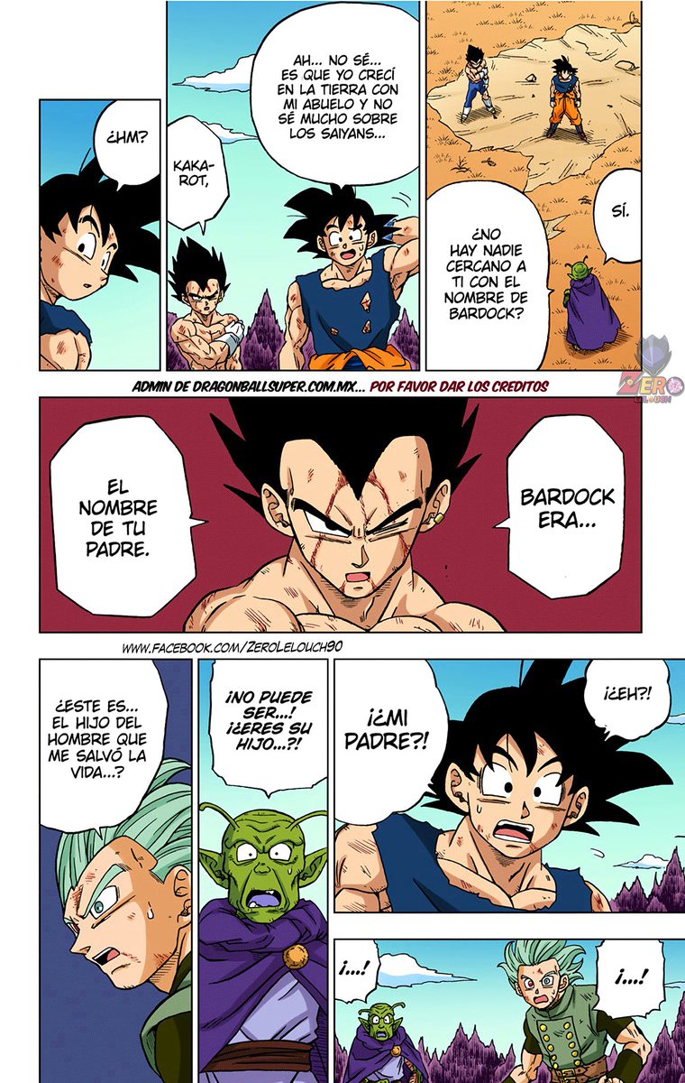 zerolelouch90's tweet photo. #DBSCOLOR
#CAPITULO77
#MANGACOLOR
#DBS
#MANGA
#MANGADBS
https://t.co/nvo5u2yBTI https://t.co/JR37cKhpg2