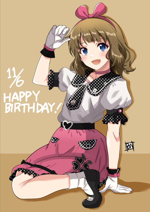 11月分のラインナップ。
#今月描いた絵を晒そう 