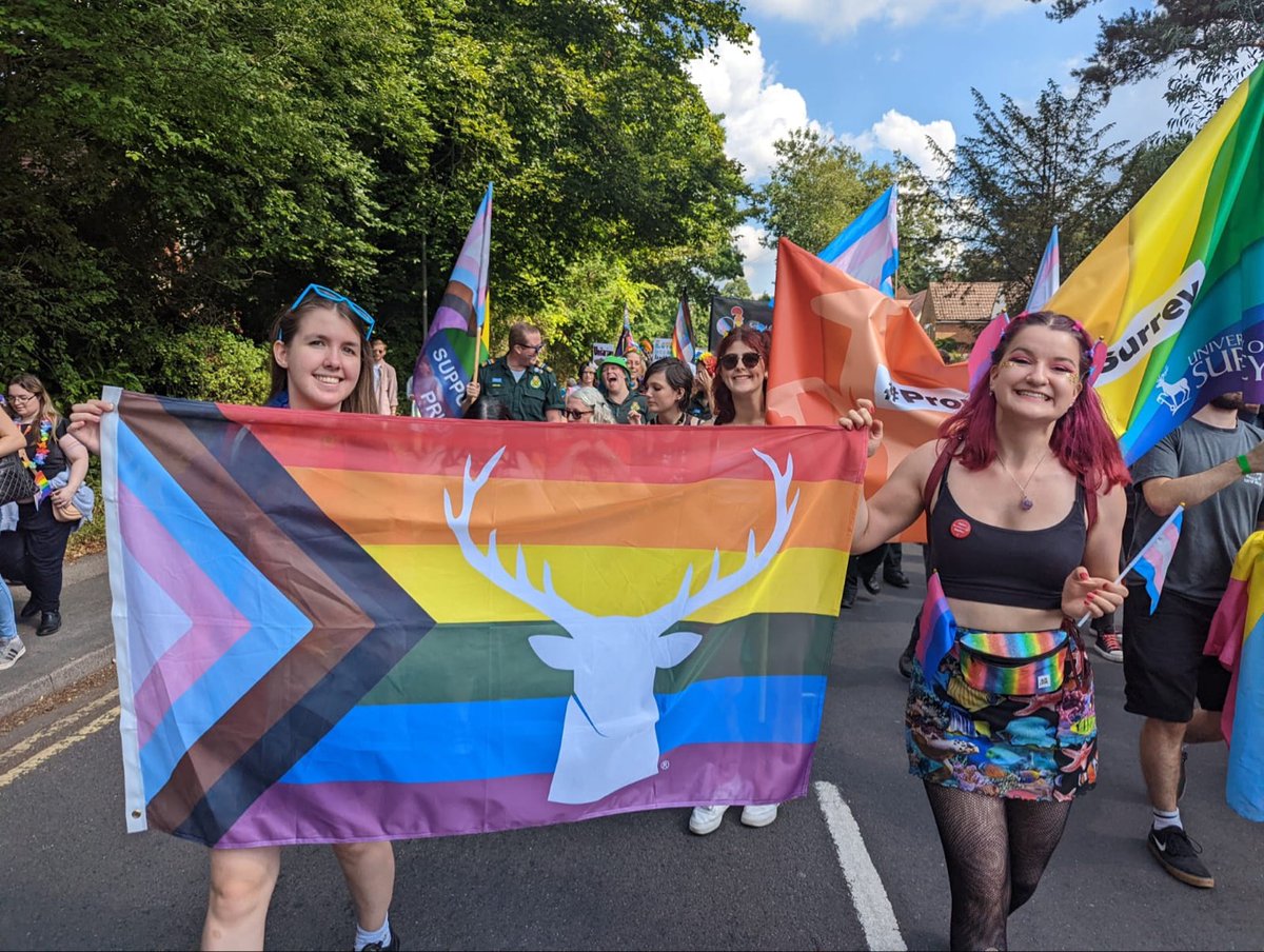 surreylib's tweet photo. Welcome to Megan and the Student Equality Network with their new Student Curator Project on Intersectionality! https://t.co/ibbHtXOVeU https://t.co/KHoUIMHZ4x
