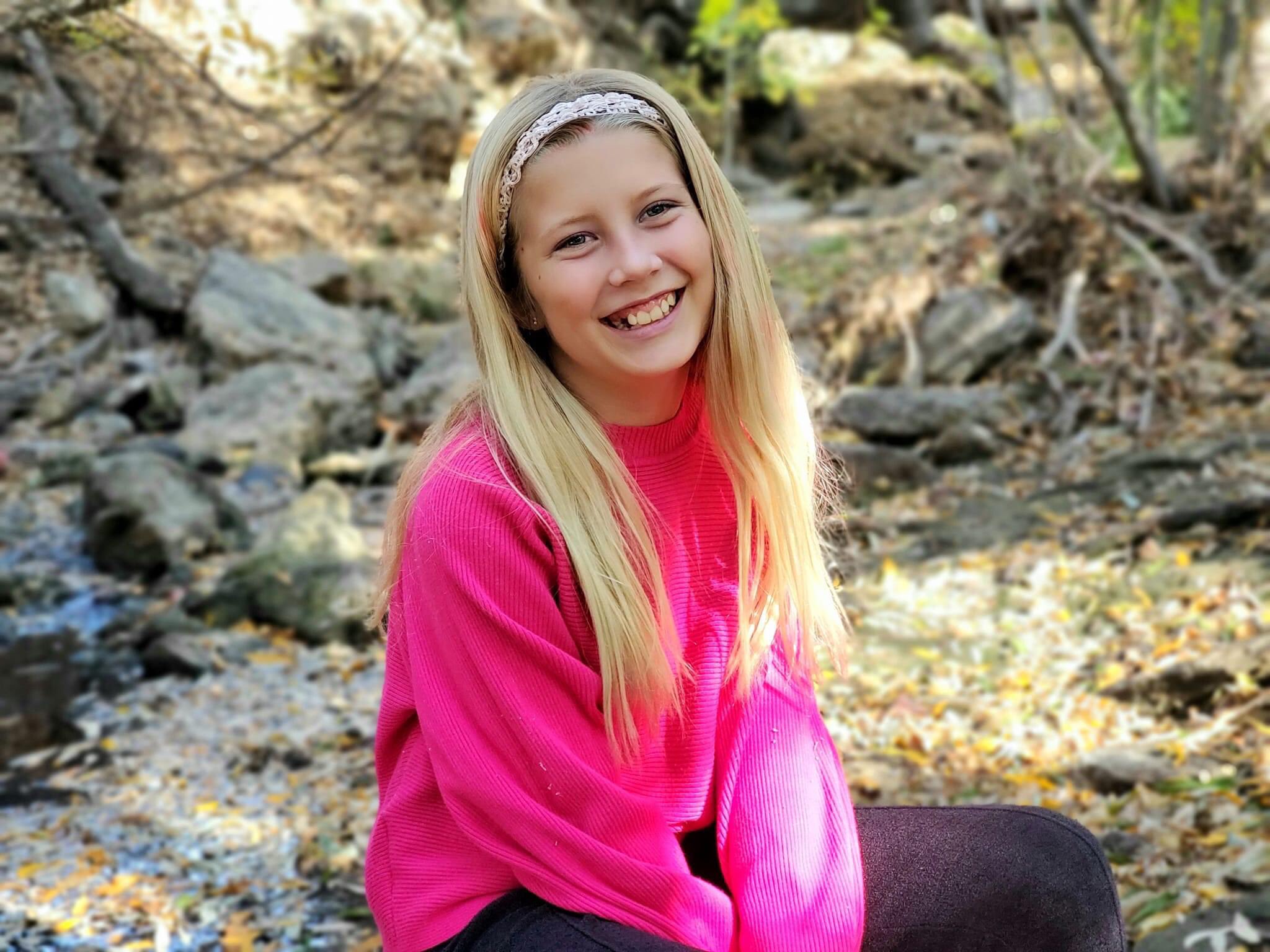 John Ziegler on Twitter "Our 10year old Grace is a natural beauty