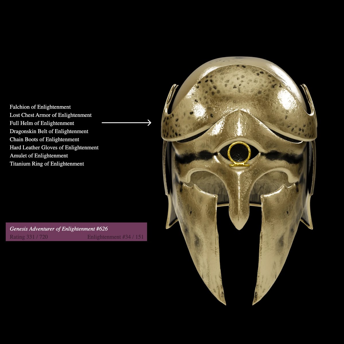 Helms (for Loot) tweet media