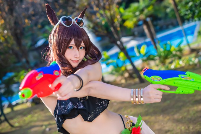 コスプレイヤーあたるさんのTwitter画像29