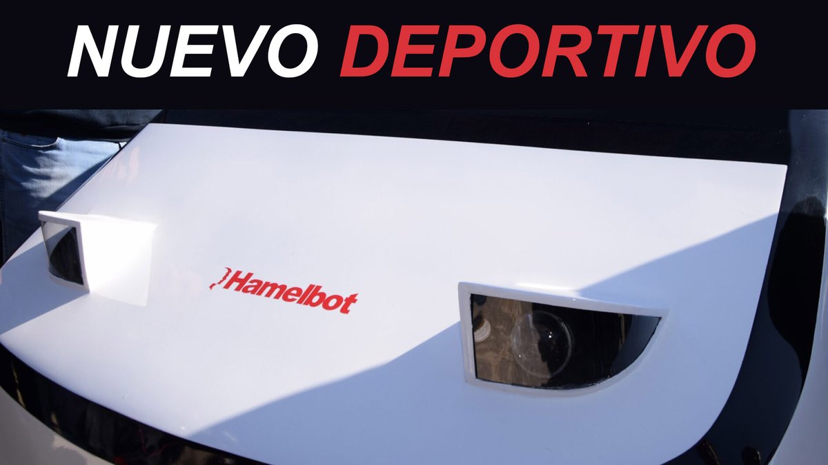 AUTOXArg's tweet photo. #Hamelbot anunció que está desarrollando junto con otra empresa un nuevo deportivo eléctrico. Conocé en excluisva el adelanto de este nuevo modelo, solo en #AUTOX (https://t.co/tNLsJoLFJV) @Hamelbotlabs @faniotargentina https://t.co/97LuqtugDf
