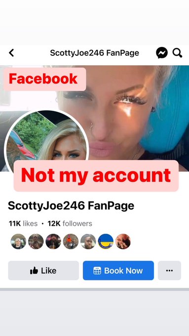 Not my Facebook accounts! Be safe xoxo 💋 https://t.co/inn5b9xsWn<a href="/tag/dailyeats"class="tags"><span>#dailyeats</span></a>