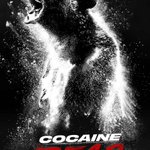 密輸中のアレを大熊が食べて大暴れ!？映画『Cocaine Bear』のポスター大公開!