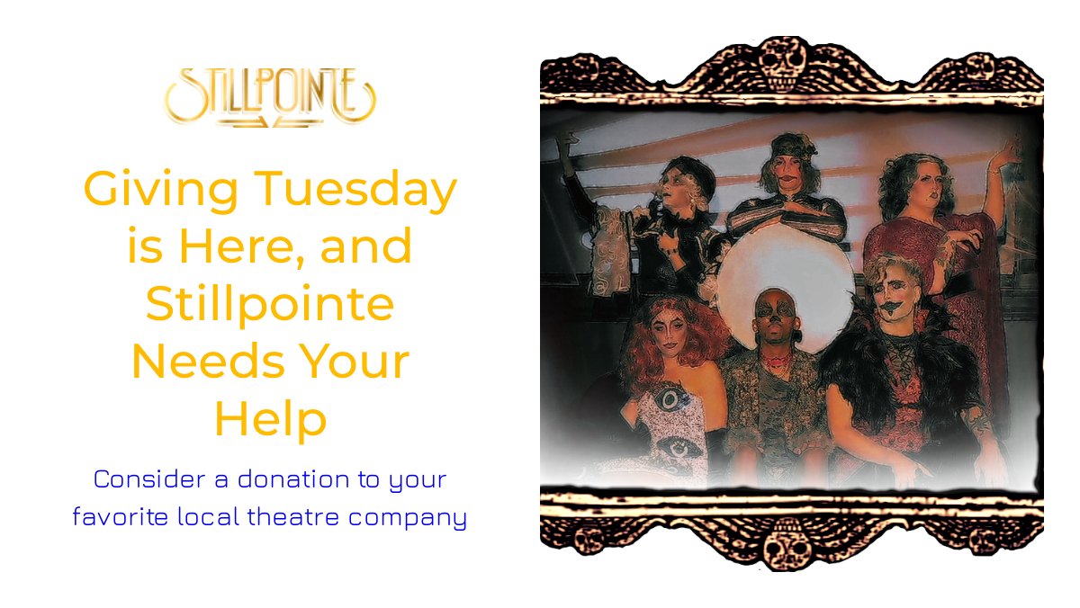 Stillpointe Theatre tweet media