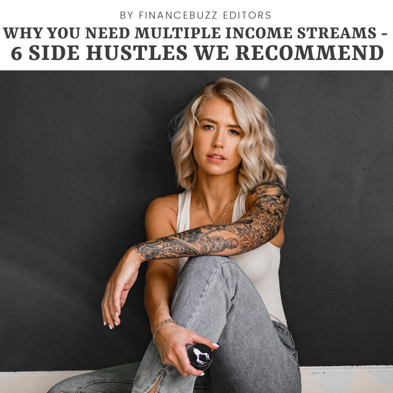 Multiple Income Streams for Women: Unlocking Financial Independence