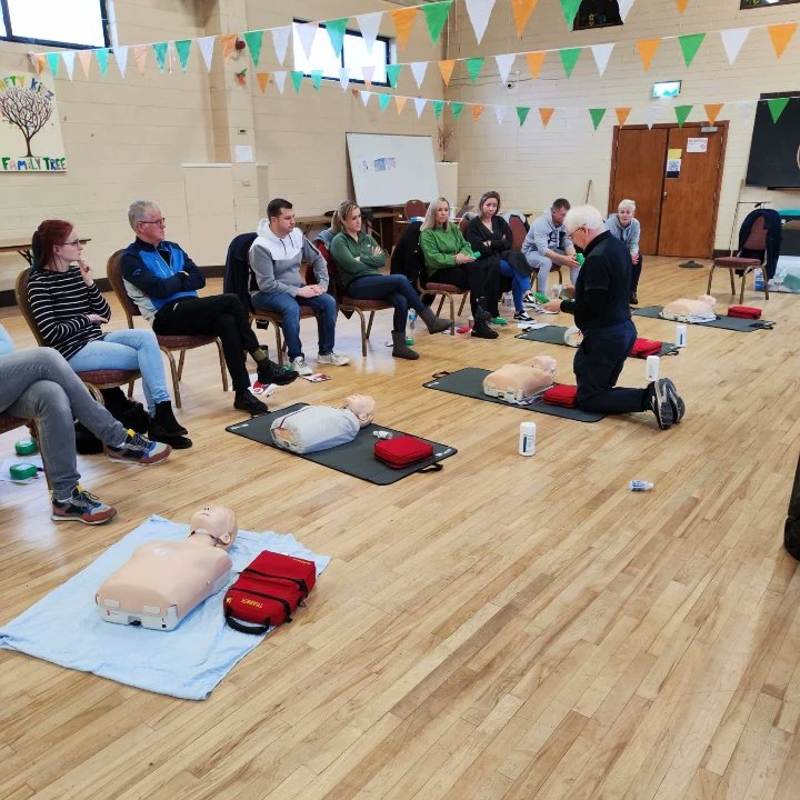 Four Districts Community First Responders 📞🙌⚡🚑❤ tweet media