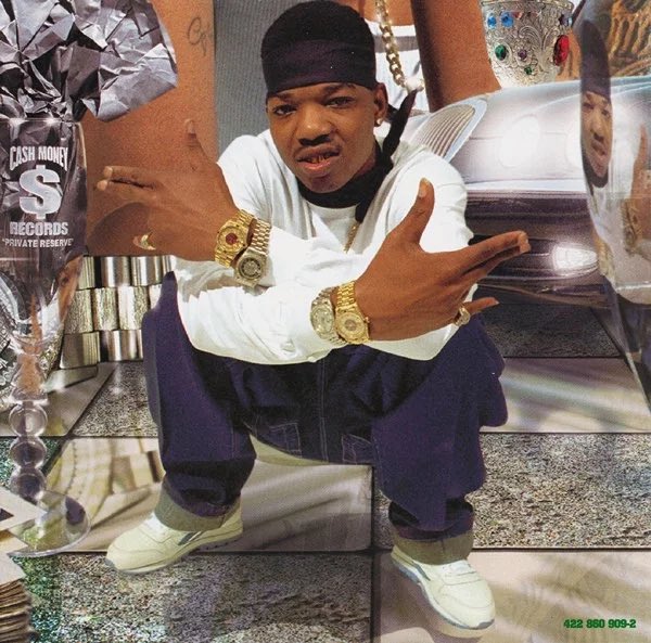 AuxGod_'s tweet photo. Cash Money Goat B.G. will reportedly be released from prison a year early. 10 years ago he was sentenced to 14 years on gun, witness tampering charges. #FREEBG ⚜️ https://t.co/QTWrmfTkMq