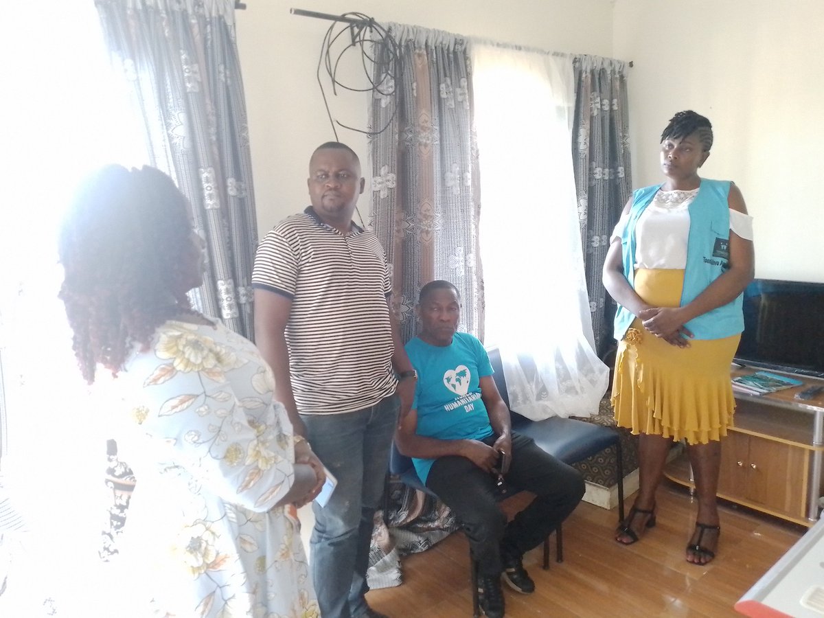Teenalive_2018's tweet photo. This 16Days Activism, we are showcasing Teenalive services, aimed at protecting GBV survivors, #Safe #Shelter, a result of UNICEF-TeenAlive CP Project, by @eu_echo
Thank you @unicefcameroon. Shelter has been visited by @UNFPACameroon to provide guidelines
https://t.co/ptV2F4IPc6 https://t.co/lEbFm9OvIE