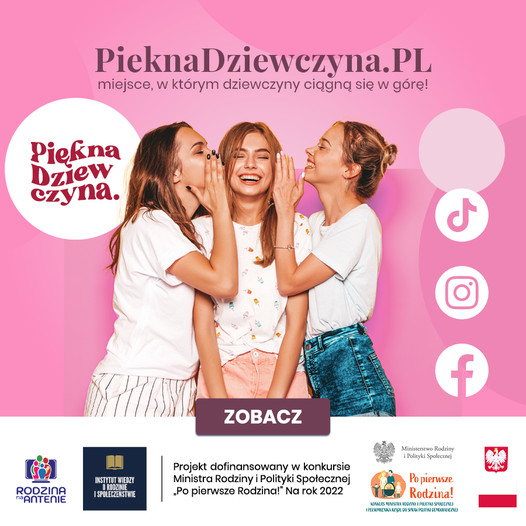 CywilizacjaZ's tweet photo. Projekt dofinansowany w konkursie ministra rodziny i polityki społecznej. https://t.co/x80vc4jWxl
