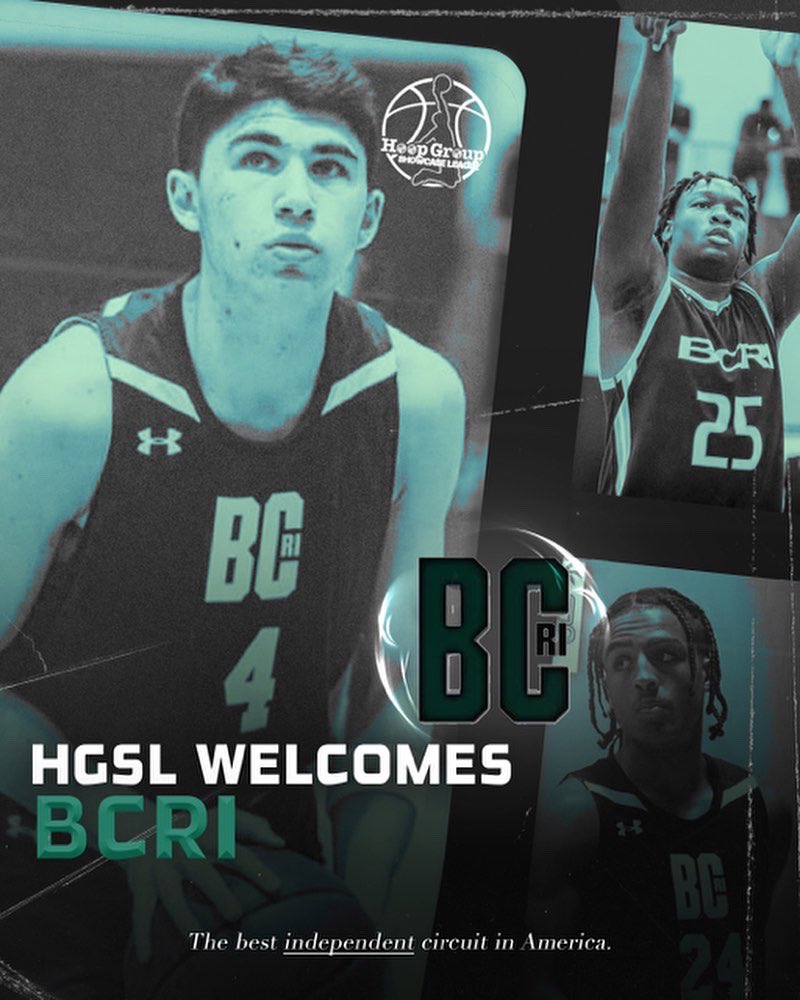 🚨Welcome to the HGSL <a href="/BCRI_/">Basketball Club Rhode Island</a> ‼️#HGSL 🌎