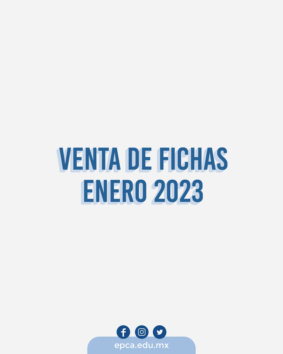 Universidad EPCA tweet media