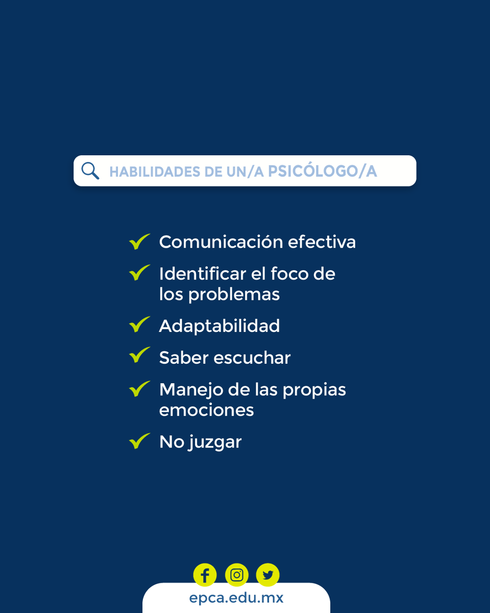 Universidad EPCA tweet media