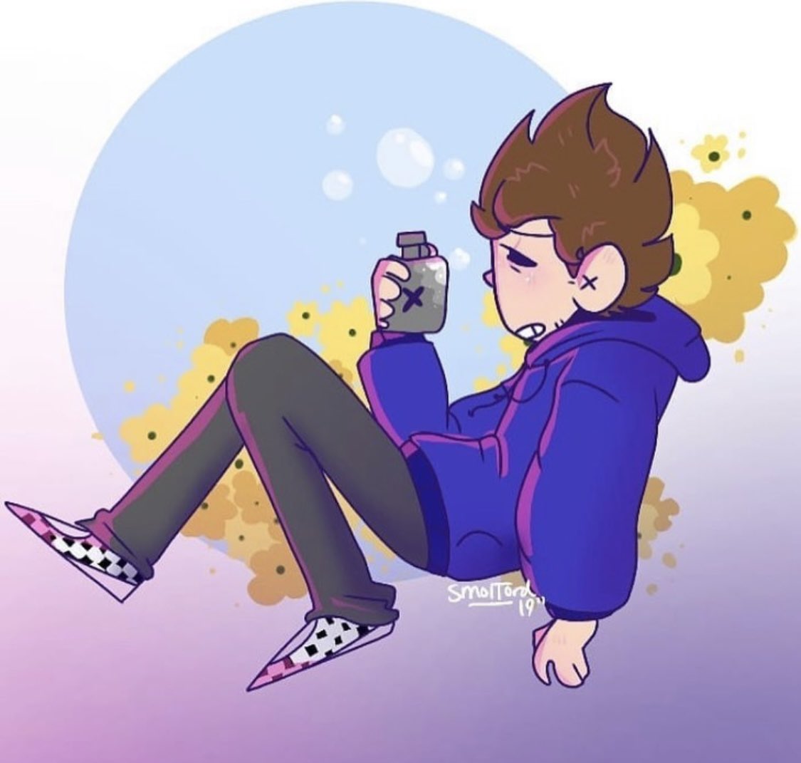 Daily Eddmatt on X: On 9/19/20 the official Eddsworld account