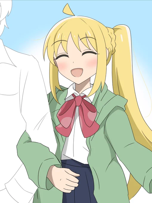 +虹夏ちゃん#ぼっちざろっく 