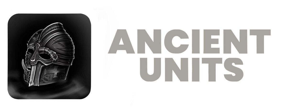 We are happy to announce the launch of our website! There everyone can find a lot of information: roadmap, rarity table, our team and much more 🛡️

Link: ancient-units.com