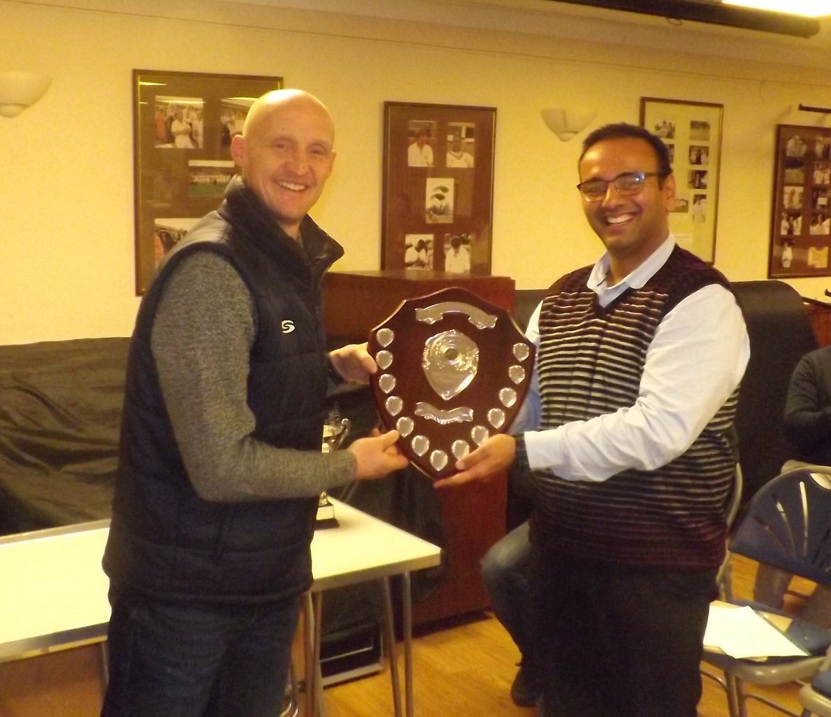 Hunts Cricket League tweet media