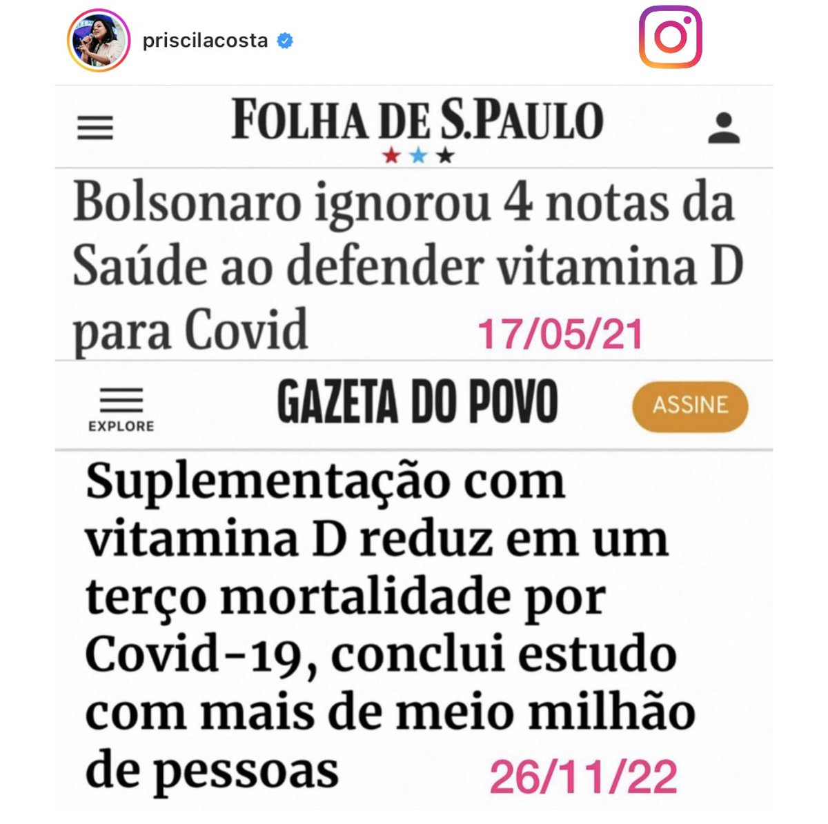 CarlosBolsonaro's tweet photo. Você já sabe o que os advogades do Grupe Prerrogative fizeram com mais essas notícias. https://t.co/GYOsS64BQk