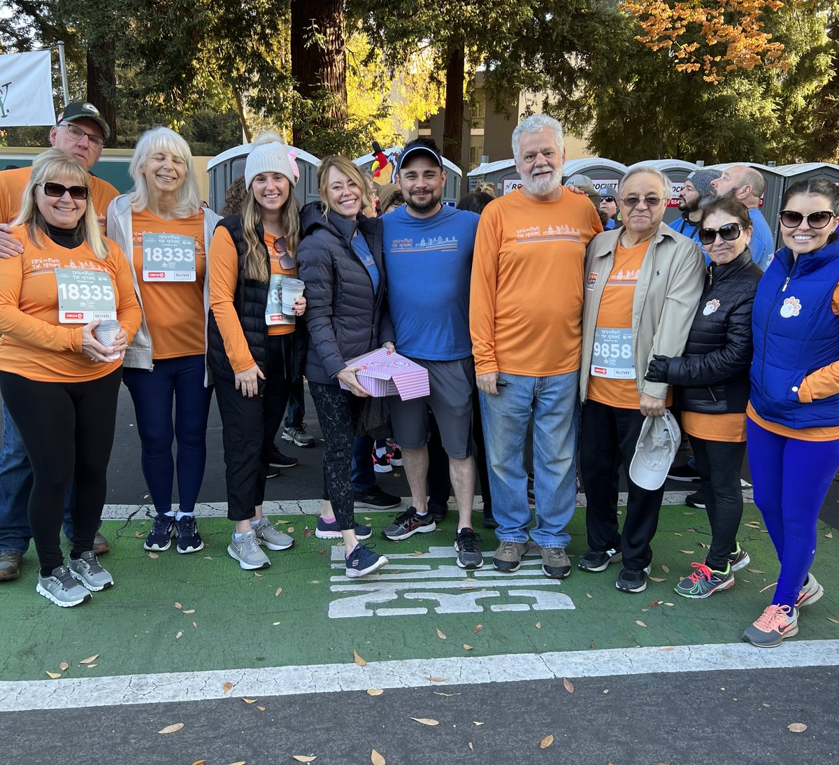 KronickLawyers's tweet photo. We hope everyone enjoyed Thanksgiving! And maybe we ran into each other at the Sacramento Food Bank &amp; Family Services' 29th annual Run to Feed the Hungry.

#runtofeedthehungry #allin #Sacramento #run #allinforsacramento #rtfth

@rtfth @SacFoodBank https://t.co/0YhWSHmJsV