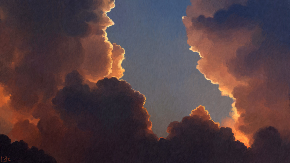 clever_reports's tweet photo. We report: in the face of sunsets, barometers and thermometers and anemometers, astrolabes, hygrometers and wind vanes really cannot do much. How do you measure the impression that colours and lights leave on the spectator of a particularly compelling sunset? https://t.co/1Msp3aClhO