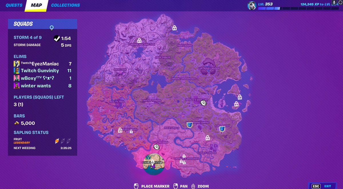 VoltzManiac's tweet photo. Getting Them Dubs With @GoatVinity !!! You Made A Good Back Pack @wBoxyTTV #ATSONTOP #ATS https://t.co/fuSFcSlfCh