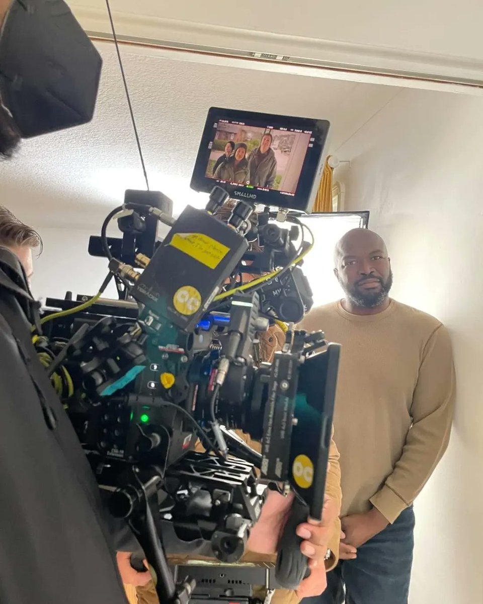 The only way to do it, is to do it.

Back to that #actorslife thanks to @dicarotalent