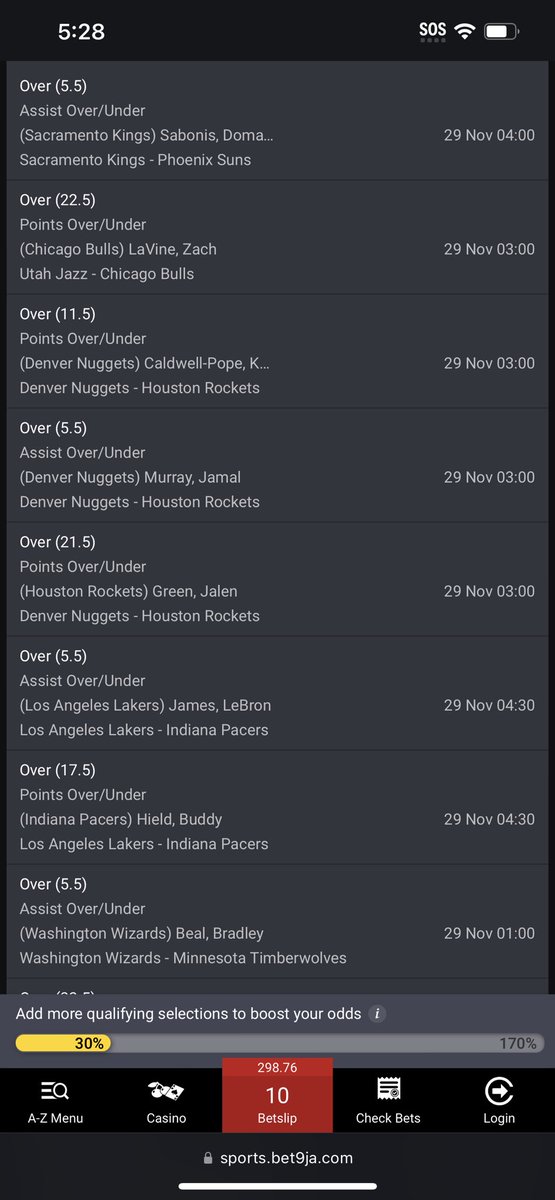 35YGFBJ— 300 odds