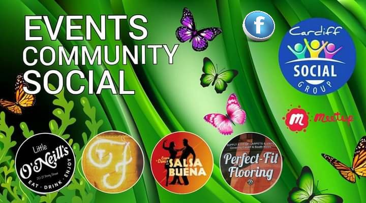 CardiffSocialG's tweet photo. Please give our new CSG Facebook Page with a like and follow below. We will be posting our events here which will be public and appeal to a wider audience as our Facebook Group is fixed as a private group. Thankyou. CSG Team.

https://t.co/dEmTex1pnN https://t.co/9ZHxwNSDlv