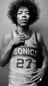 Happy birthday in heaven Jimi Hendrix. 